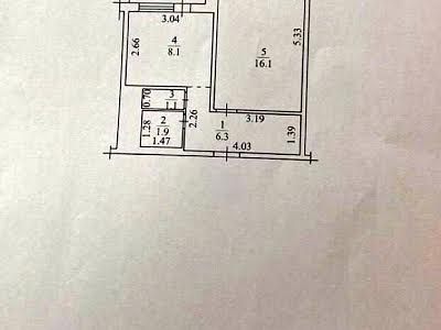 квартира по адресу Булаховского академика ул., 24