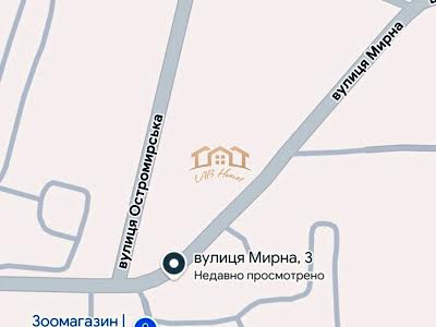 квартира по адресу Мирна ул., 3