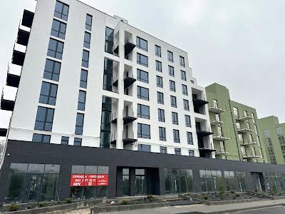 квартира за адресою Пасічна вул., 166