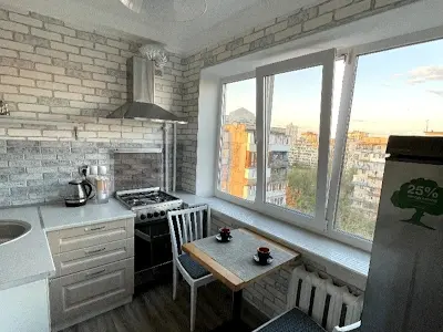 квартира за адресою Мілютенка вул., 11-Б