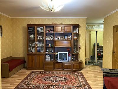 квартира по адресу Олены Пчилки ул., 6