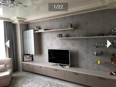 квартира по адресу Дніпровська набережна, 26