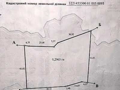 ділянка за адресою Окружна, 55