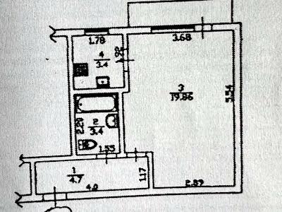 квартира по адресу Белорусская ул., 15