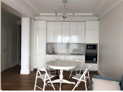 квартира по адресу Берестейский просп. (Победы), 26a