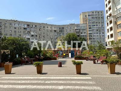квартира по адресу Аркадиевский пер., 9-1
