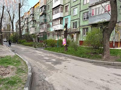 квартира по адресу Квітки Цісик ул. (Гули Королёвой), 12