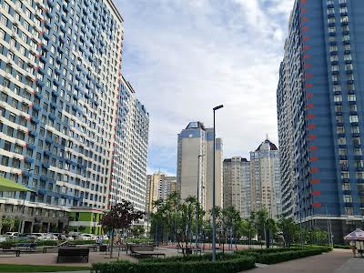квартира по адресу Евгения Сверстюка ул. (Марины Расковой), 6-В