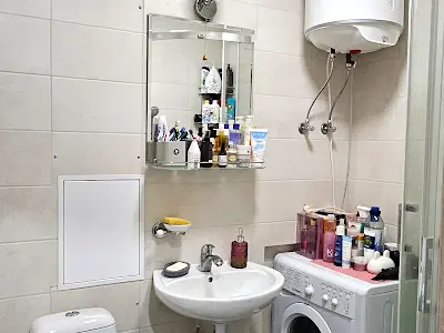 квартира за адресою Світлицького вул., 25