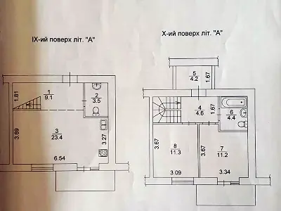 квартира по адресу Набережная ул., 8-Д
