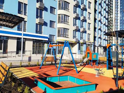 квартира по адресу Днепровская набережная ул., 17К