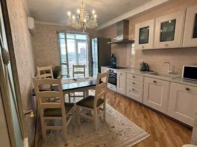 квартира за адресою Білоруська вул., 36А