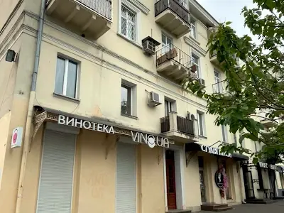 квартира за адресою Соборна пл., 1