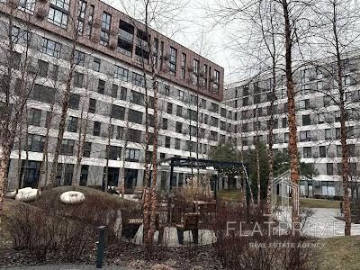квартира по адресу Салютная ул., 2к22