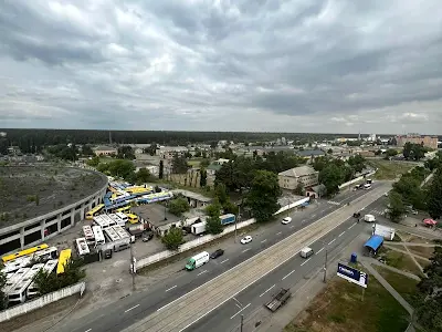 квартира по адресу Бориспольская ул., 26-К