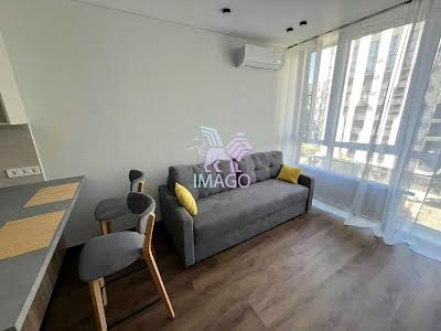 квартира по адресу Тадея Рыльского бульв., 3