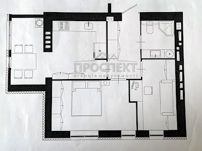 квартира за адресою героїв дніпра, 6
