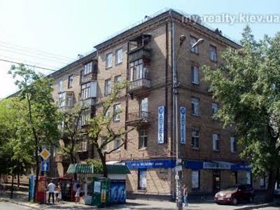 квартира за адресою Сергія Набоки пл., 15/20