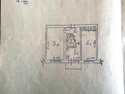 квартира за адресою Шевченка, 224