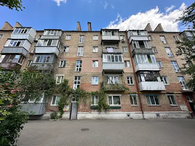 квартира за адресою Смілянська вул., 1