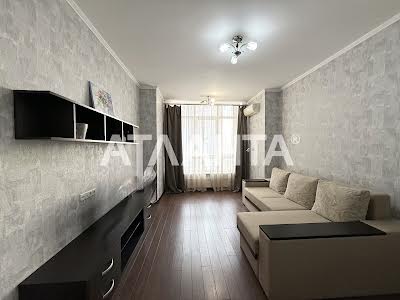 квартира за адресою Французький бульв., 22