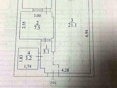 квартира по адресу Крушельницкой Соломии ул., 13