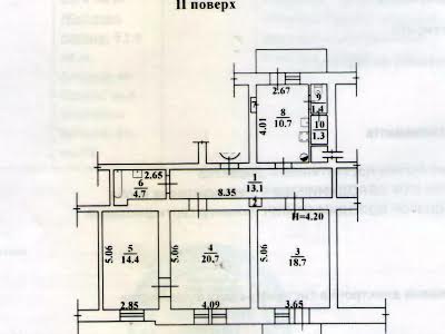 квартира по адресу Бунина ул., 8