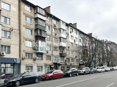 квартира за адресою Кловський узвіз, 12
