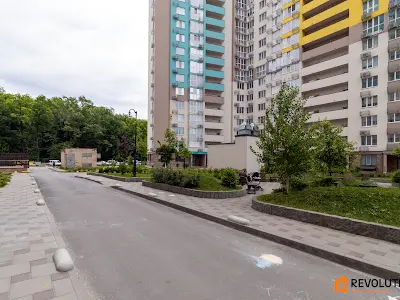 квартира за адресою Академіка Заболотного вул., 15-г