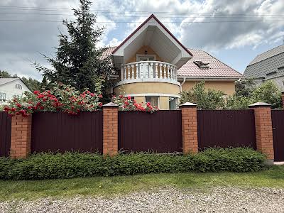 дом по адресу Лісова природа