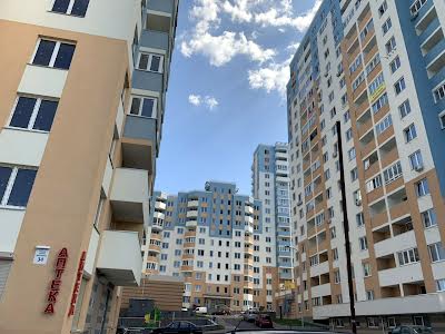 квартира за адресою Сергія Данченка вул., 34
