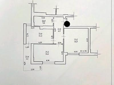 квартира по адресу Университетский пер., 5А