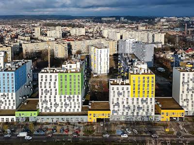 квартира по адресу Львов, Рудненская ул. (Белогорская), 8