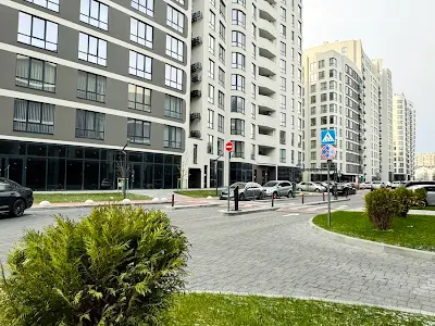 квартира по адресу Кульпарковская ул., 93