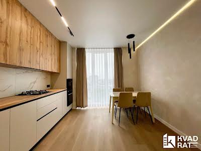 квартира за адресою Ольги Кисілевської вул., 31