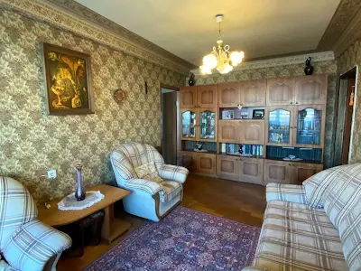 квартира по адресу Митрополита Андрея Шептицкого ул. (Анатолія Луначарського), 24