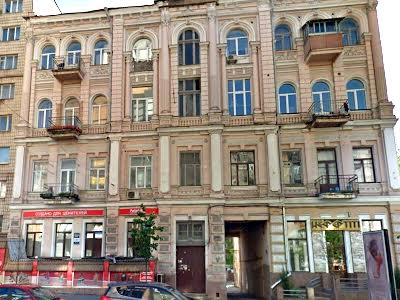 квартира по адресу Саксаганского ул., 89-А