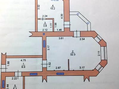 квартира по адресу Хантадзе пер., 3