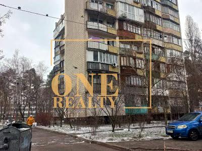квартира за адресою Поліська вул., 26
