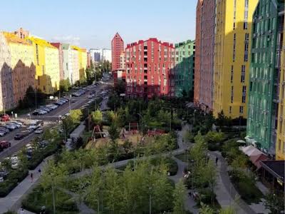 квартира за адресою Соборності просп. (Возз'єднання), 17