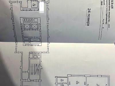 квартира за адресою Миколи Гулака вул., 4
