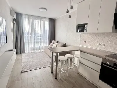 квартира за адресою Дніпровська набережна вул., 16-Д