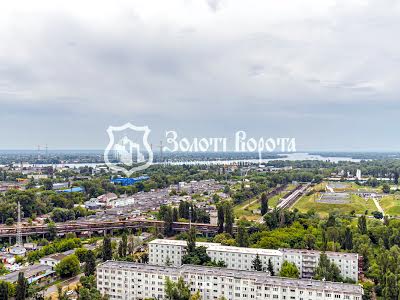 квартира за адресою Наддніпрянське шосе, 2а