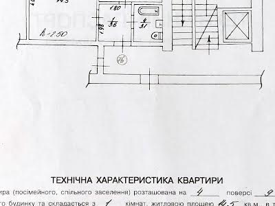 квартира по адресу Ожиновая ул., 3