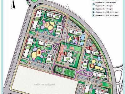 квартира за адресою Київ, Генерала Грекова вул., 14.2