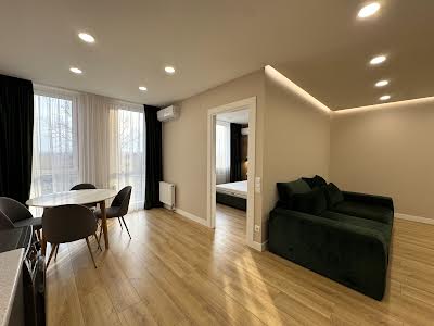 квартира за адресою Алімпія Галика вул., 75д
