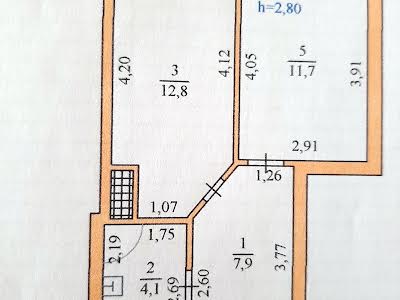 квартира по адресу Педагогическая ул., 23