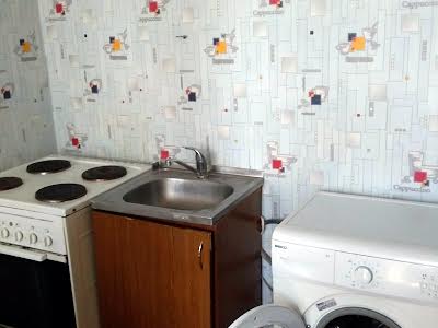 квартира по адресу Гонгадзе Георгия просп. (Советской Украины), 3а