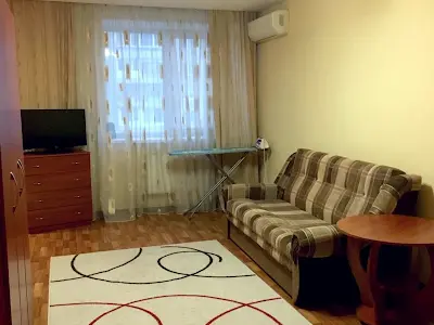 квартира за адресою Слобожанський просп. (Газети 