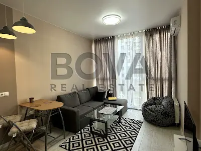 квартира по адресу Василия Тютюнника ул. (Анрі Барбюса), 28А